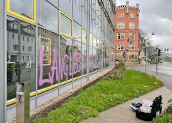 Mehrere Anschlaege Auf Bankfilialen In Jena 0006